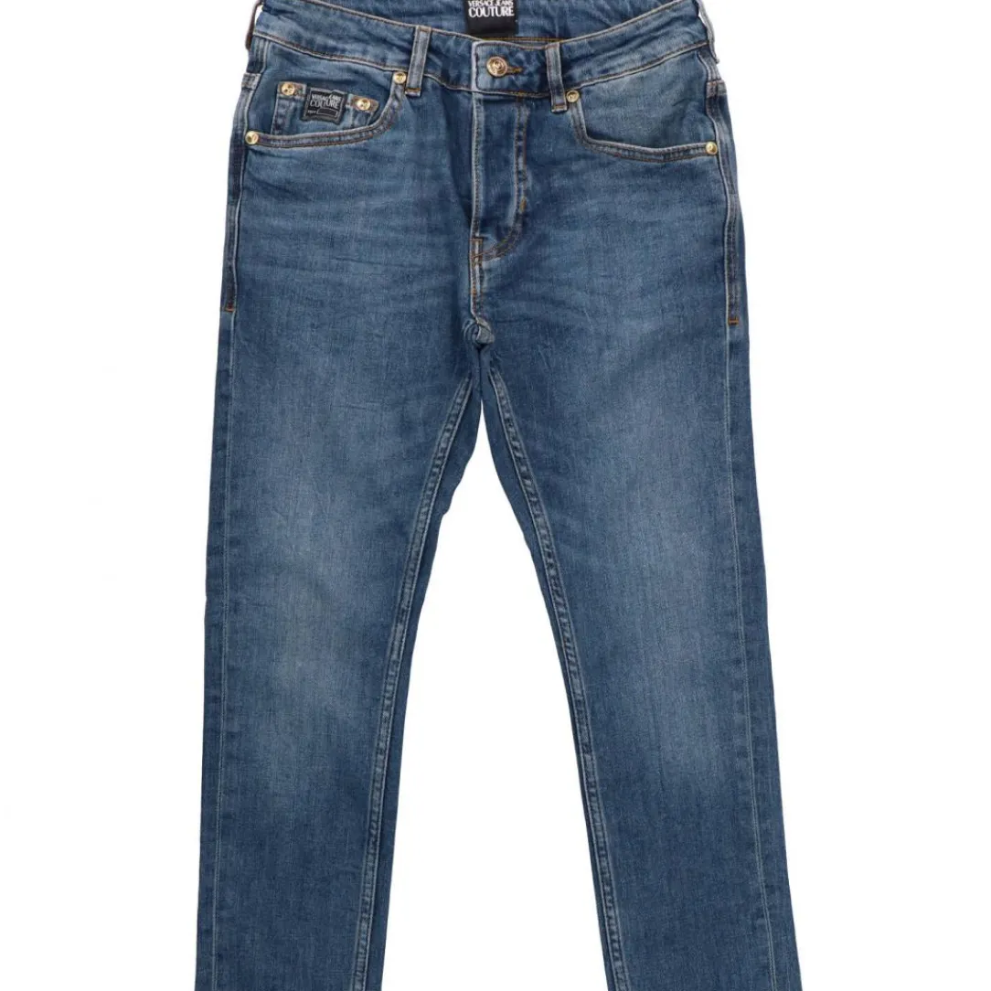 gab_skinny_sion_denim_0.webp Versace Abbigliamento Jeans-75GAB533 SKINNY SION Denim