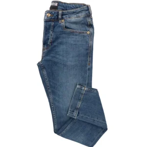 Versace Abbigliamento Jeans-75GAB533 SKINNY SION Denim