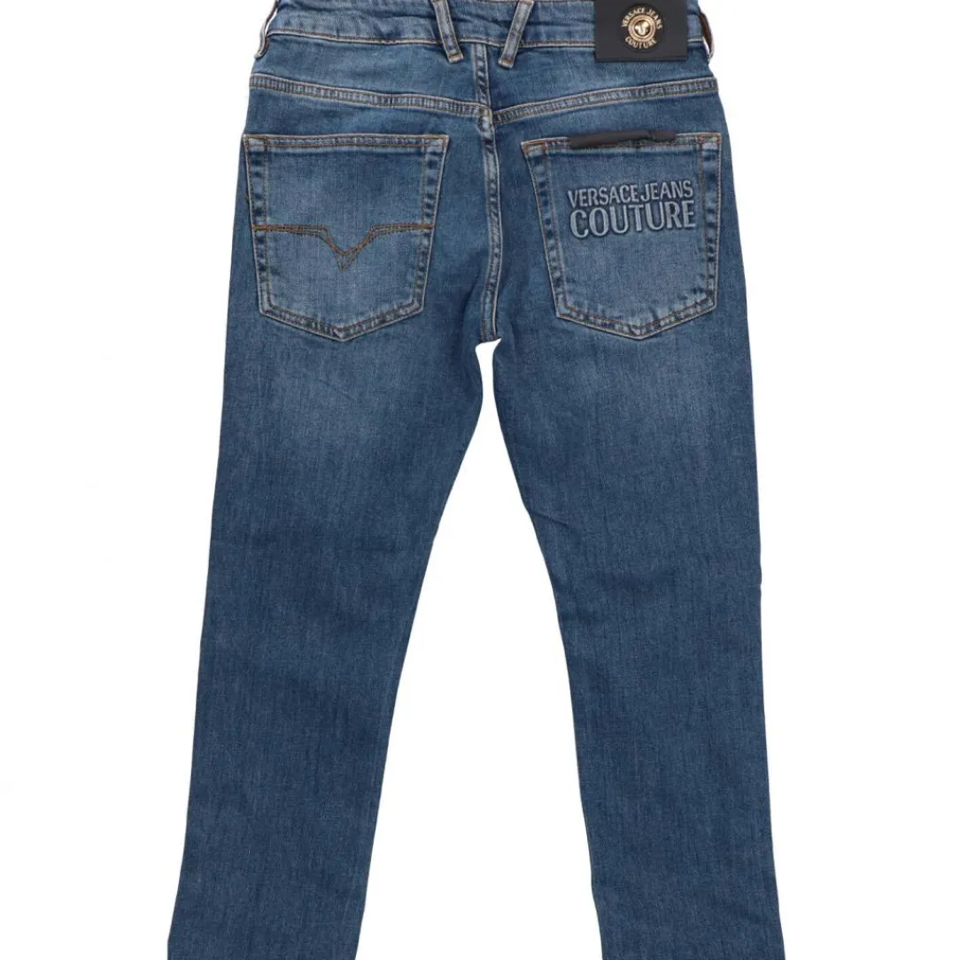 gab_skinny_sion_denim_2.webp Versace Abbigliamento Jeans-75GAB533 SKINNY SION Denim