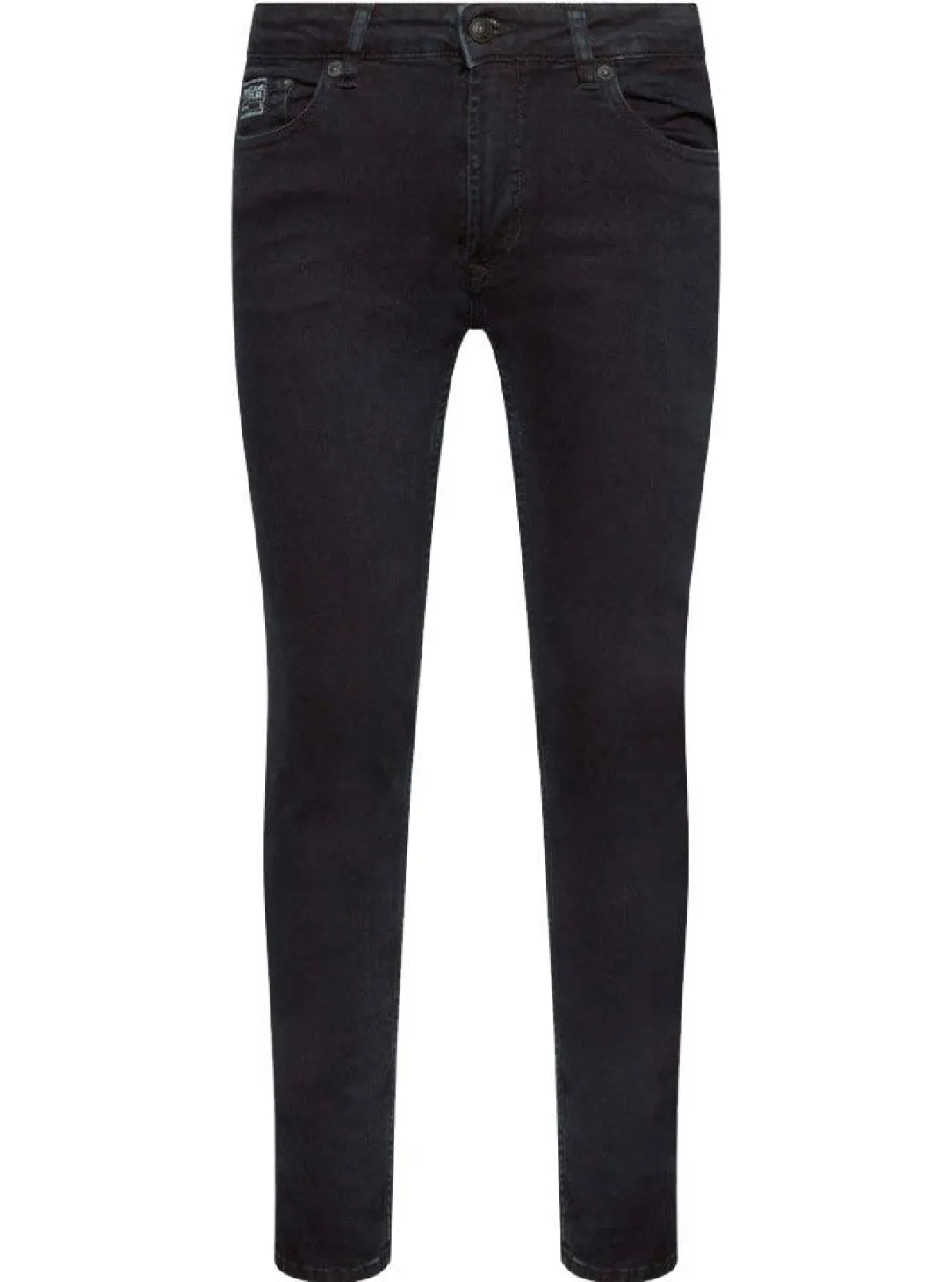 gab_skinny_uomo_nero_blu_0.webp Versace Abbigliamento Jeans-73GAB544 SKINNY UOMO Nero Blu