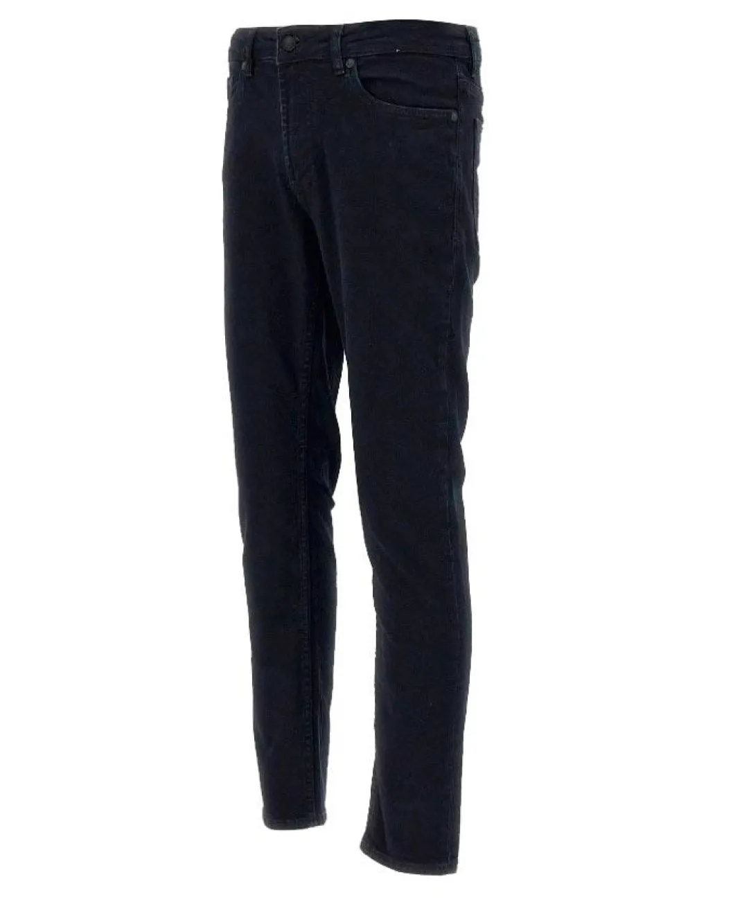 gab_skinny_uomo_nero_blu_1.webp Versace Abbigliamento Jeans-73GAB544 SKINNY UOMO Nero Blu