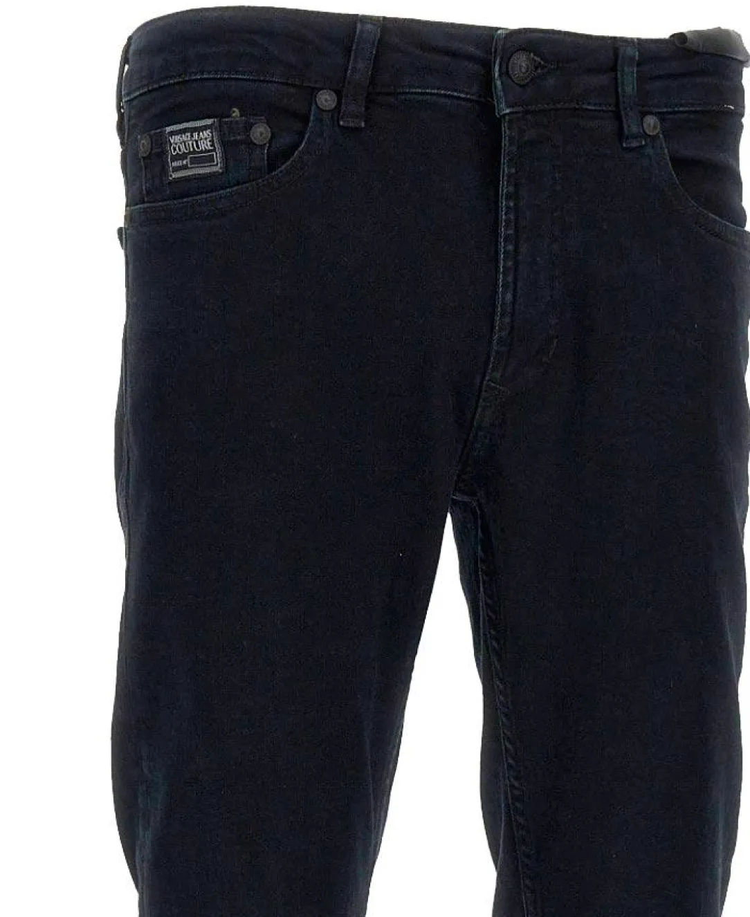gab_skinny_uomo_nero_blu_2.webp Versace Abbigliamento Jeans-73GAB544 SKINNY UOMO Nero Blu