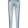 Versace Abbigliamento Jeans-74GAB5DT 5POCKET Denim