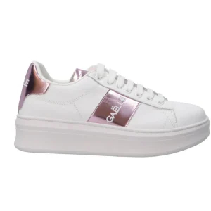 Gaelle Paris Donna Sneakers-GACAW00016 ADDICT Rosa