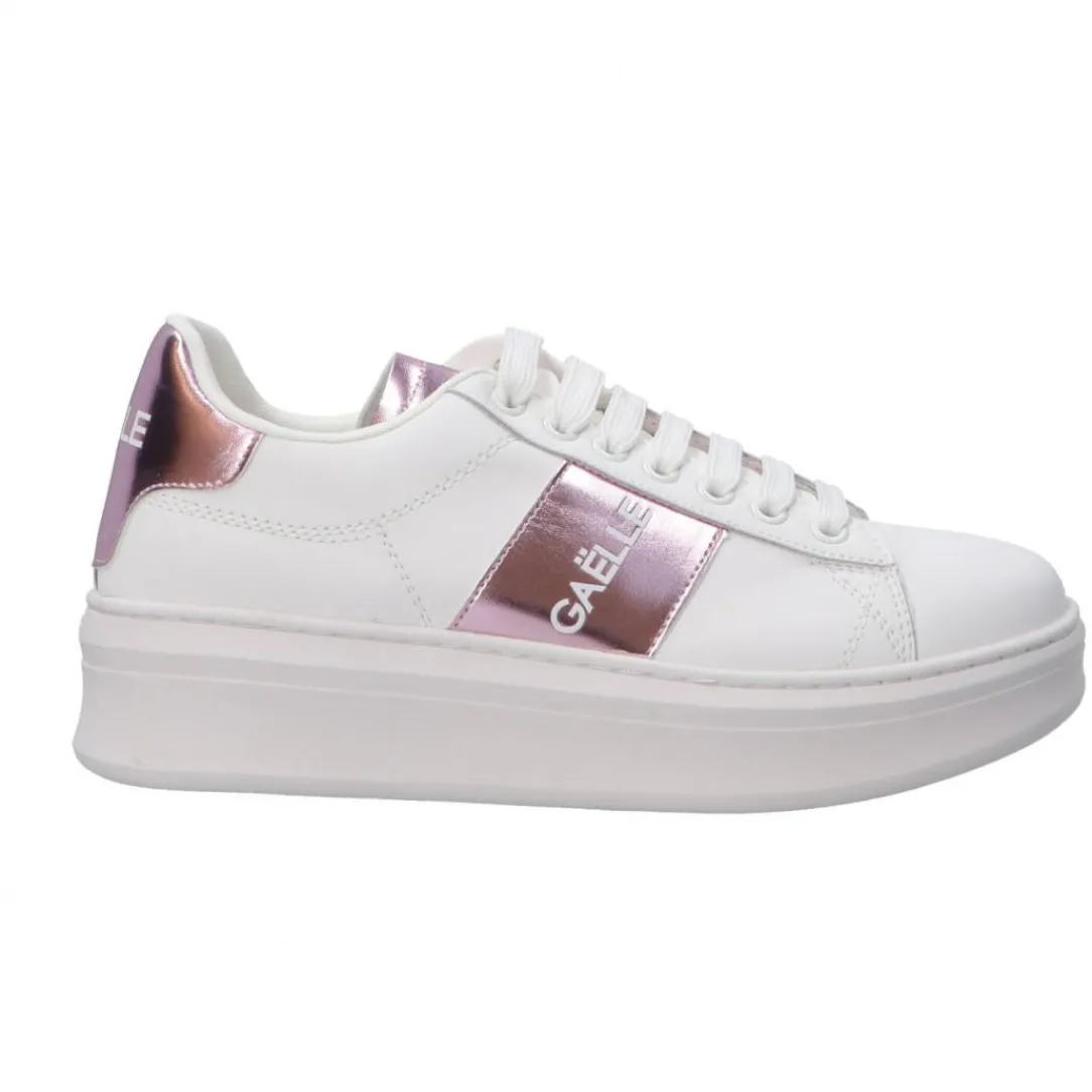 gacaw_addict_rosa_0.webp Gaelle Paris Donna Sneakers-GACAW00016 ADDICT Rosa