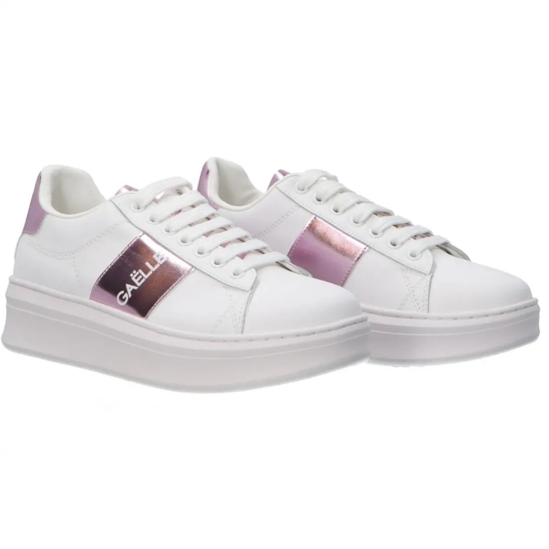 gacaw_addict_rosa_1.webp Gaelle Paris Donna Sneakers-GACAW00016 ADDICT Rosa