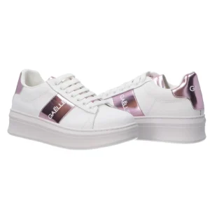 Gaelle Paris Donna Sneakers-GACAW00016 ADDICT Rosa