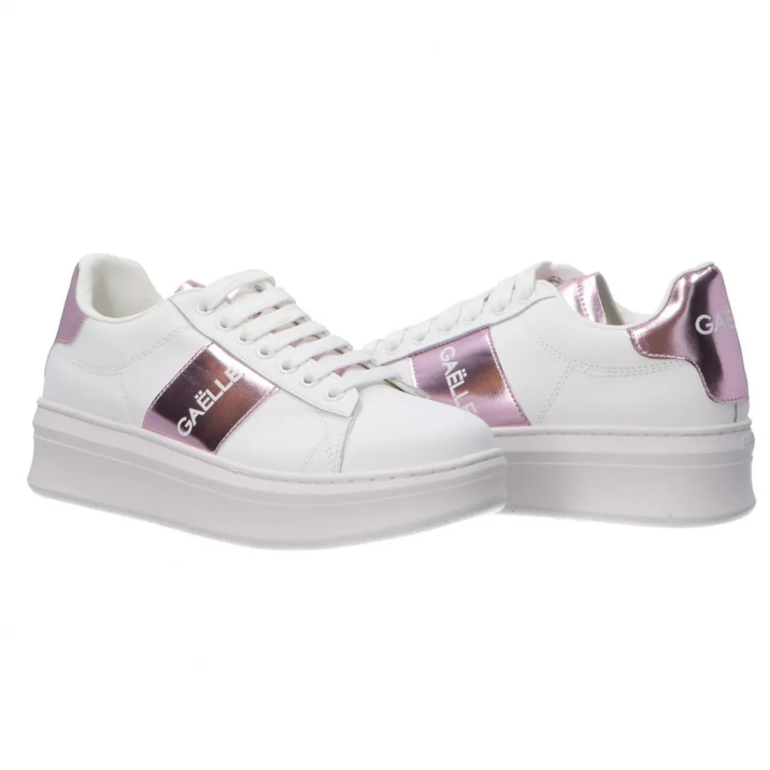gacaw_addict_rosa_2.webp Gaelle Paris Donna Sneakers-GACAW00016 ADDICT Rosa