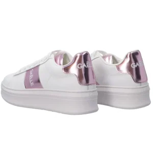 Gaelle Paris Donna Sneakers-GACAW00016 ADDICT Rosa