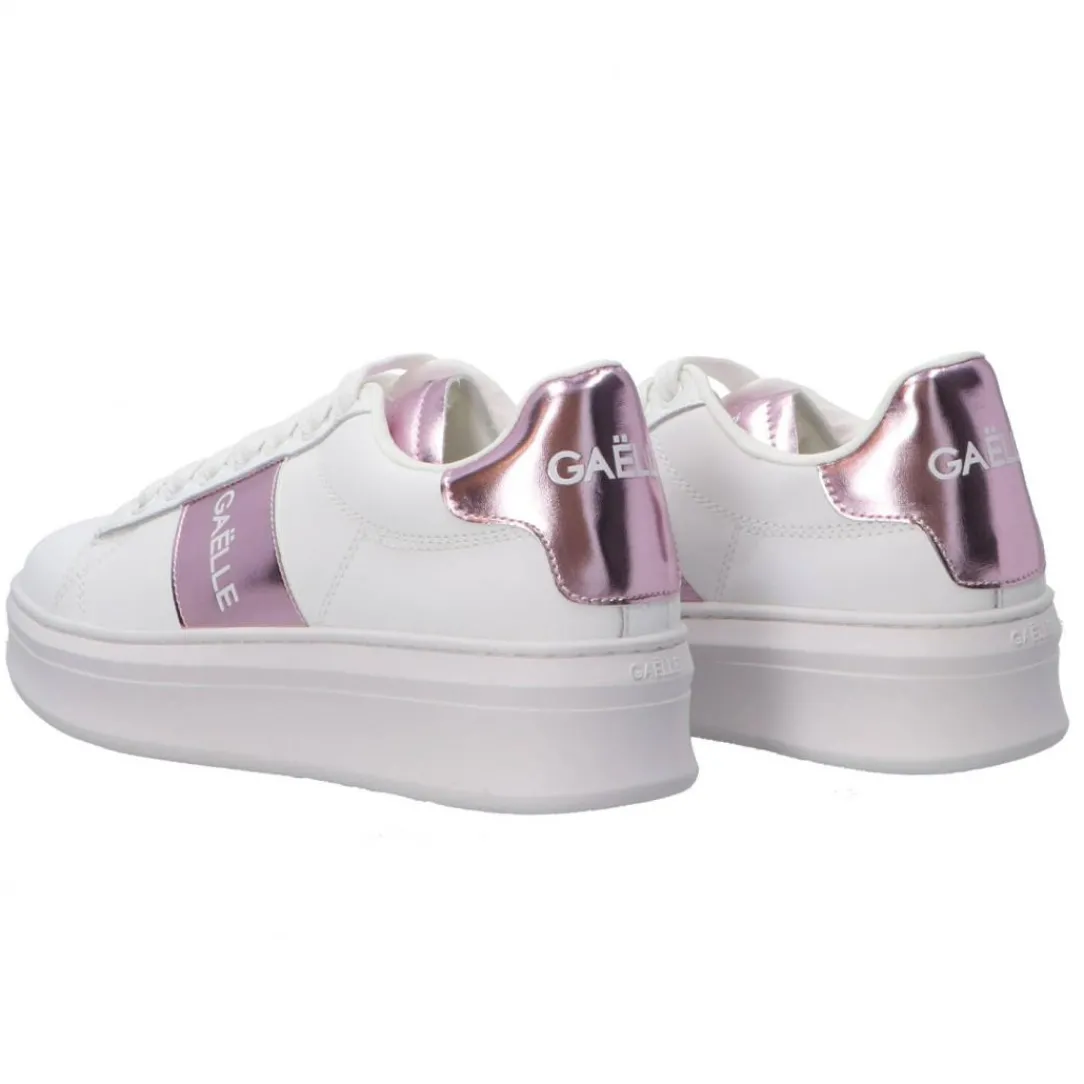 gacaw_addict_rosa_3.webp Gaelle Paris Donna Sneakers-GACAW00016 ADDICT Rosa