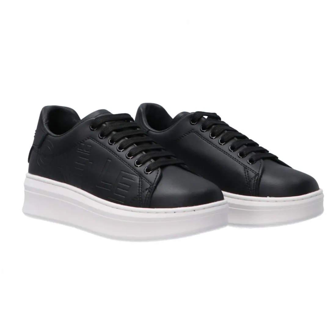gacaw_addict_rubber_nero_1.webp Gaelle Paris Donna Sneakers-GACAW00015 ADDICT RUBBER Nero