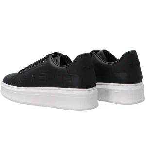 Gaelle Paris Donna Sneakers-GACAW00015 ADDICT RUBBER Nero