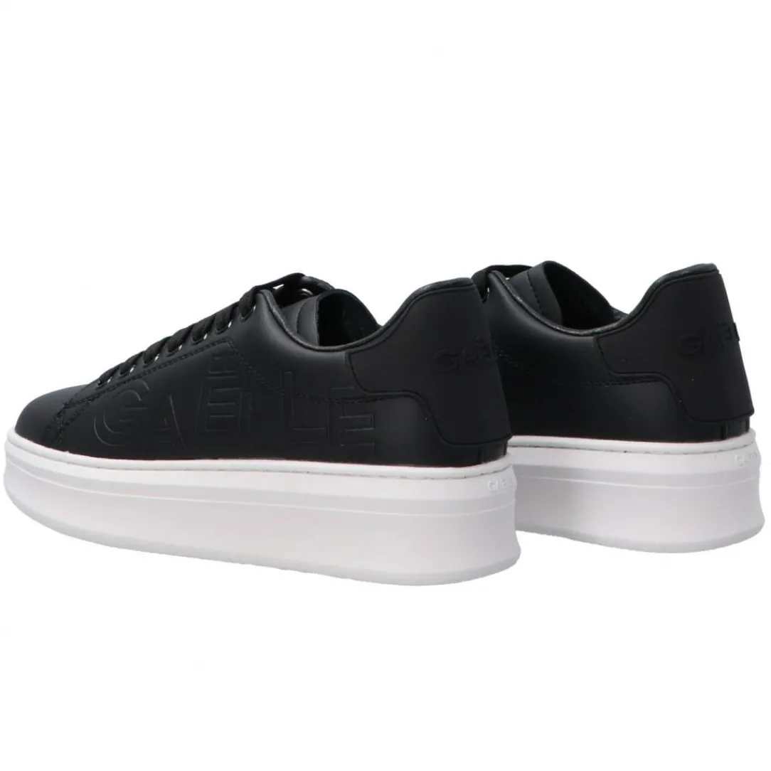 gacaw_addict_rubber_nero_3.webp Gaelle Paris Donna Sneakers-GACAW00015 ADDICT RUBBER Nero