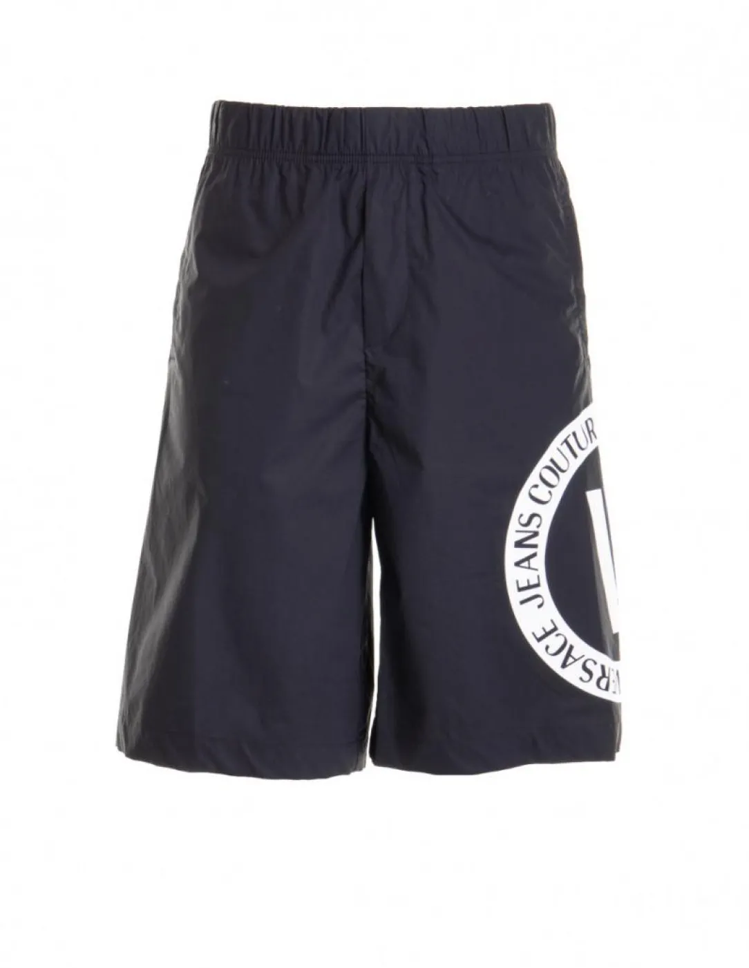 gad_bermuda_popeline_nero_0.webp Versace Abbigliamento Bermuda-74GAD106 BERMUDA POPELINE Nero
