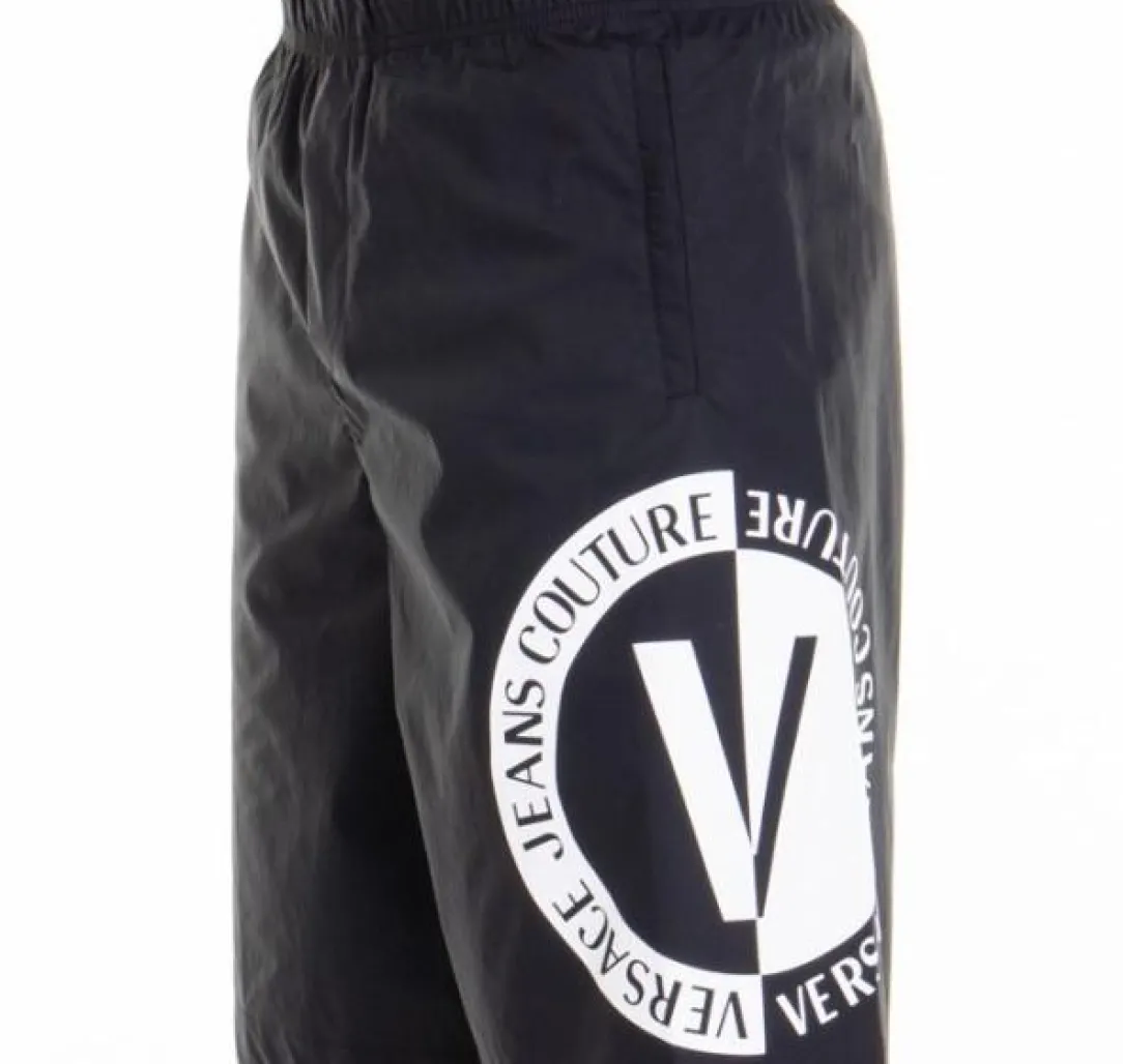 gad_bermuda_popeline_nero_1.webp Versace Abbigliamento Bermuda-74GAD106 BERMUDA POPELINE Nero