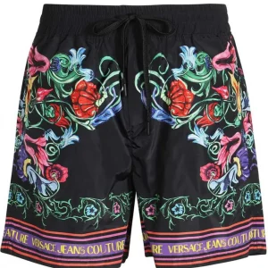 Versace Abbigliamento Pantaloncini-74GADD18 SHORTS PRINT Multicolore