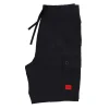 Hugo Abbigliamento Bermuda-GARLIO242 Nero