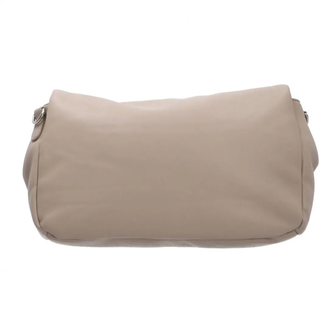 gbadp_mini_shoulder_strap_4-1.webp Gaelle Paris Donna Borse A Spalla-GBADP4671 mini shoulder strap matellassè Beige