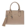 Gaelle Paris Donna Borse A Mano-GBADP4599 Wide mini shopper Beige