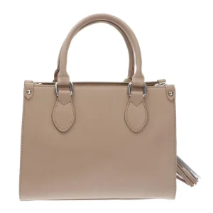 Gaelle Paris Donna Borse A Mano-GBADP4599 Wide mini shopper Beige