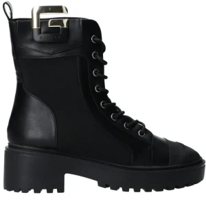 Gaelle Paris Donna Anfibi-GBCDP2822 Nero