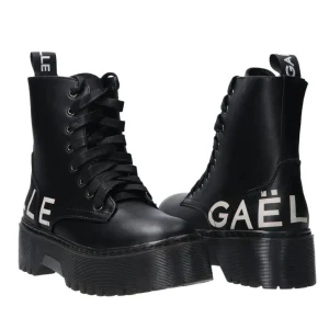Gaelle Paris Donna Anfibi-GBCDP2833 Nero