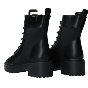 Gaelle Paris Donna Anfibi-GBCDP2822 Nero