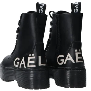 Gaelle Paris Donna Anfibi-GBCDP2833 Nero