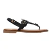 Gold&Gold Donna Sandali-GC672 infradito Nero