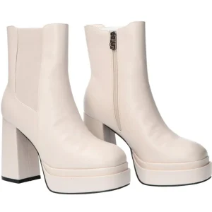 Gold&Gold Donna Stivaletti E Stivali-GD757 Beige