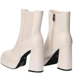 Gold&Gold Donna Stivaletti E Stivali-GD757 Beige