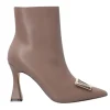 Gold&Gold Donna Stivaletti E Stivali-GD832 Beige scuro