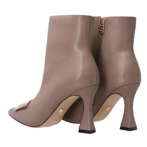 Gold&Gold Donna Stivaletti E Stivali-GD832 Beige scuro