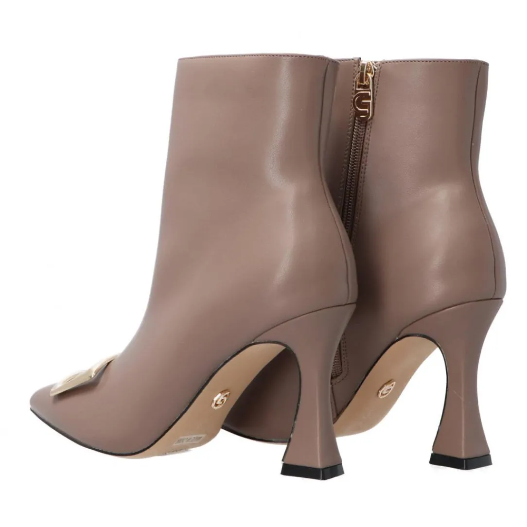 gd_beige_scuro_3.webp Gold&Gold Donna Stivaletti E Stivali-GD832 Beige scuro