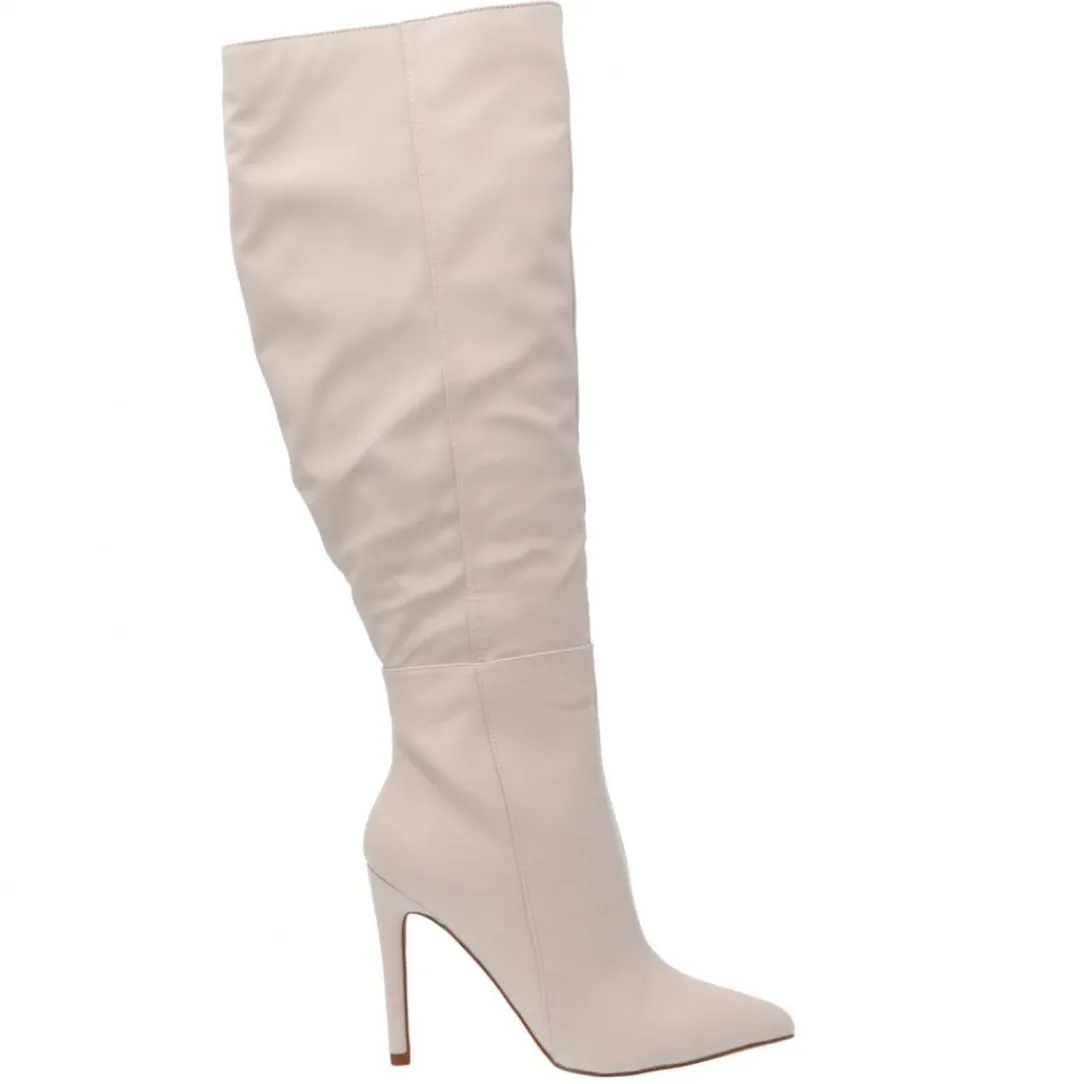 gd_ecoleather_beige_0.webp Gold&Gold Donna Stivaletti E Stivali-GD849 ecoleather Beige