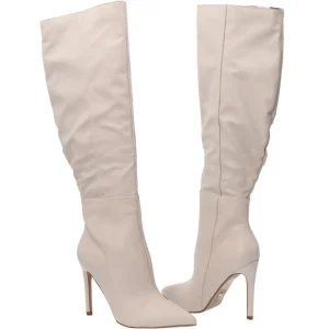 Gold&Gold Donna Stivaletti E Stivali-GD849 ecoleather Beige