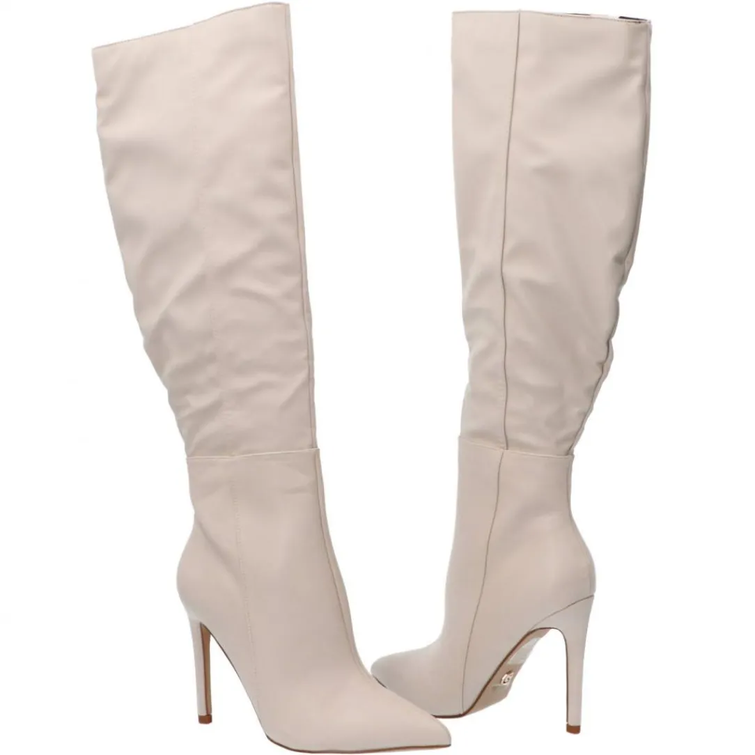 gd_ecoleather_beige_2.webp Gold&Gold Donna Stivaletti E Stivali-GD849 ecoleather Beige