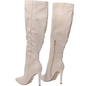 Gold&Gold Donna Stivaletti E Stivali-GD849 ecoleather Beige