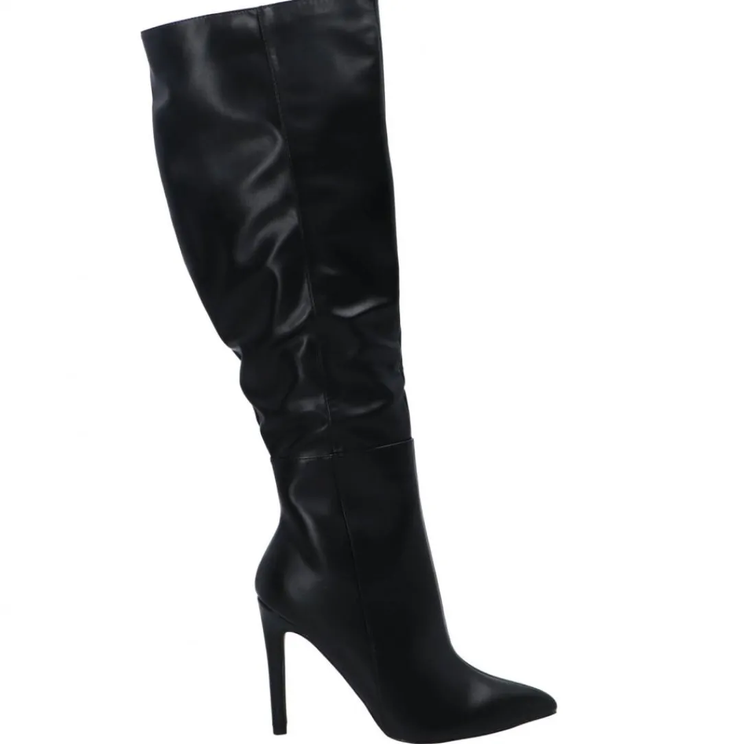 gd_ecoleather_nero_0.webp Gold&Gold Donna Stivaletti E Stivali-GD849 ecoleather Nero