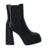 Gold&Gold Donna Stivaletti E Stivali-GD757 Nero