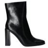Gold&Gold Donna Stivaletti E Stivali-GD682 Nero