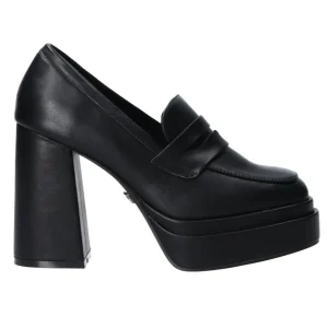 Gold&Gold Donna Francesine-GD755 Nero