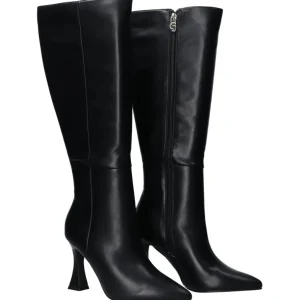 Gold&Gold Donna Stivaletti E Stivali-GD670 Nero