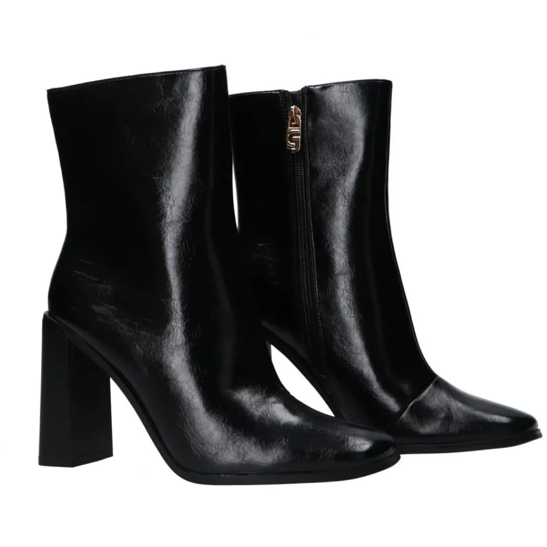 gd_nero_1-3.webp Gold&Gold Donna Stivaletti E Stivali-GD682 Nero