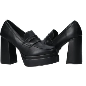 Gold&Gold Donna Francesine-GD755 Nero