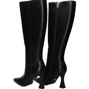 Gold&Gold Donna Stivaletti E Stivali-GD670 Nero