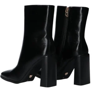 Gold&Gold Donna Stivaletti E Stivali-GD682 Nero