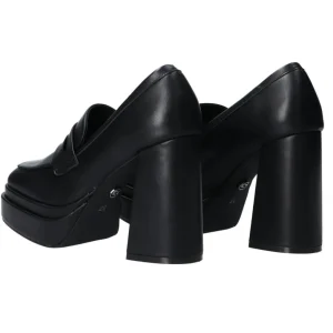 Gold&Gold Donna Francesine-GD755 Nero