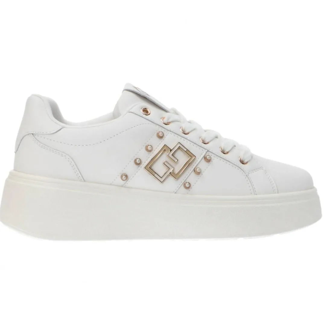 gg_metallic_gb__bianco_0.webp Gold&Gold Donna Sneakers-GG Metallic GB 881 Bianco