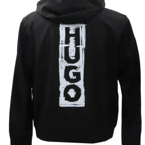 Hugo Abbigliamento Giubbino | Giubbotti-Giacca Benjoe2341 50493643 Jacket Nero